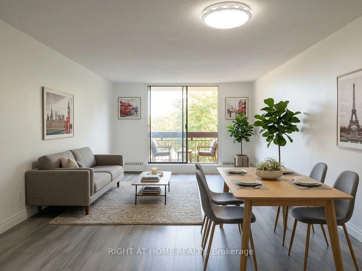 Photo of Unit 503, 4689 Jane Street