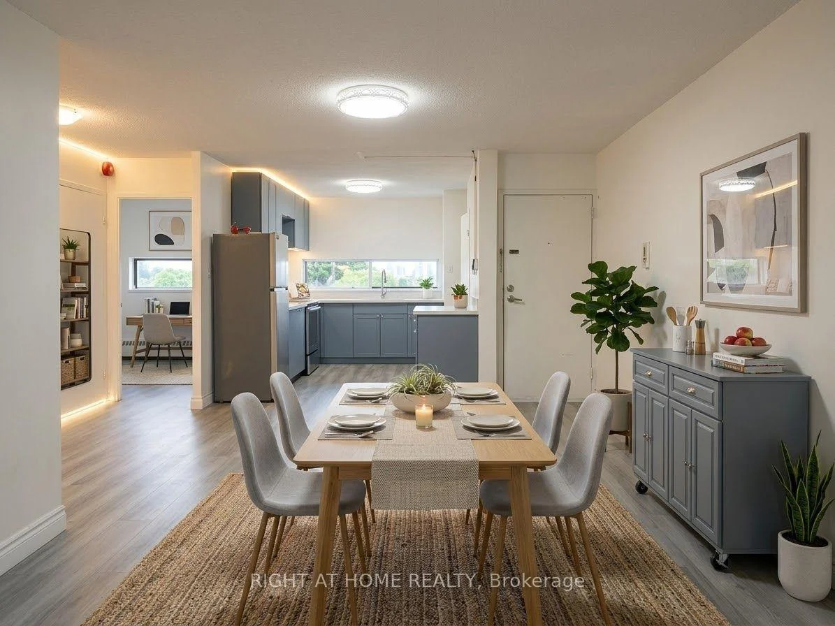 Photo 2 of Unit 503, 4689 Jane Street, North York, Black Creek — HOMEH