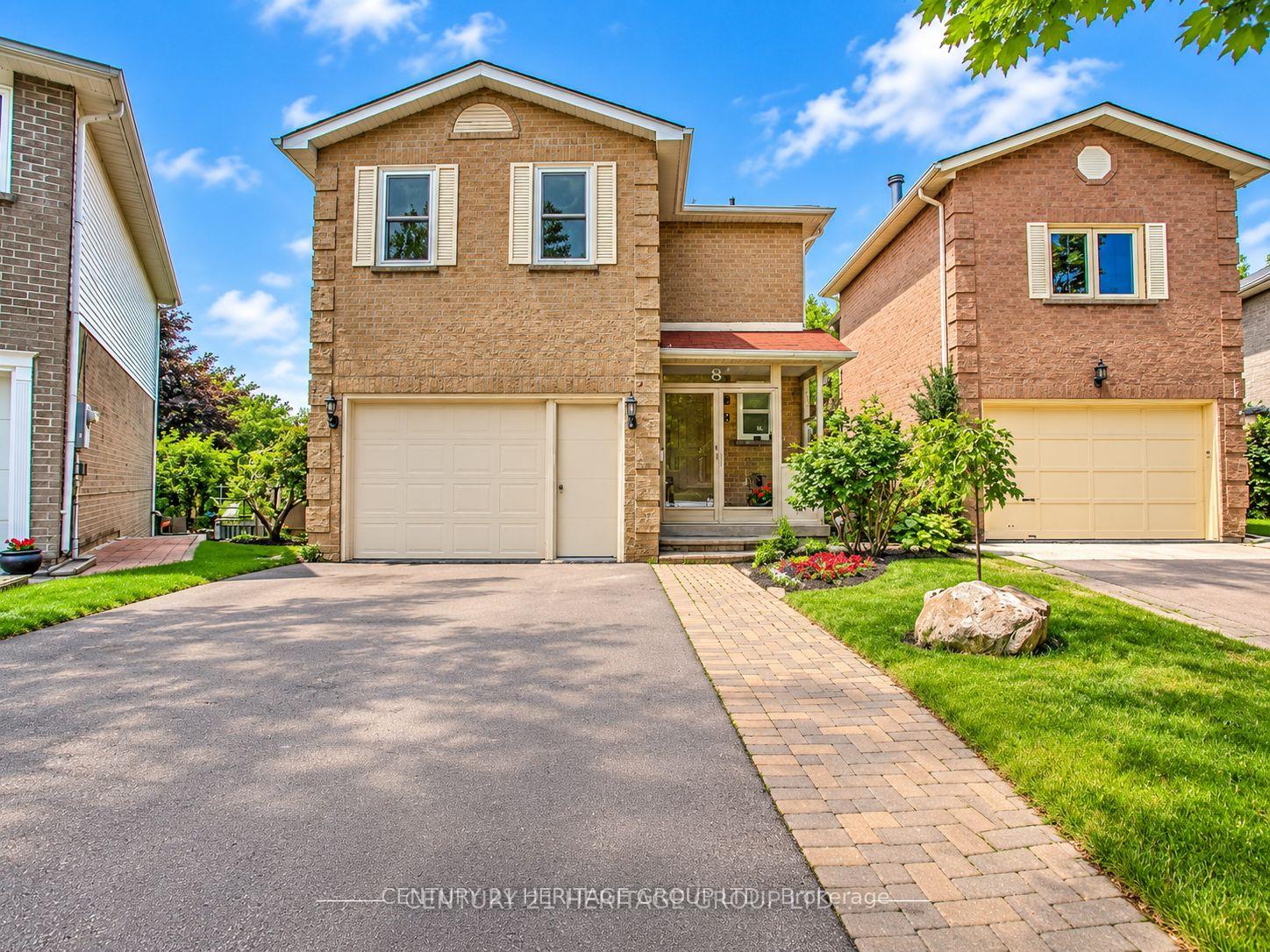 Photo 1 of Unit MAIN, 8 Park Lane Circle, Richmond Hill, South Richvale — HOMEH