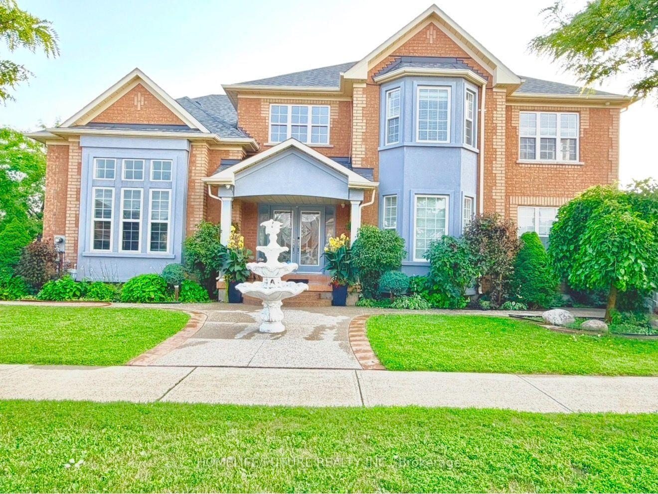 Photo 1 of 5351 Rose Ridge Crescent, Mississauga, Churchill Meadows — HOMEH