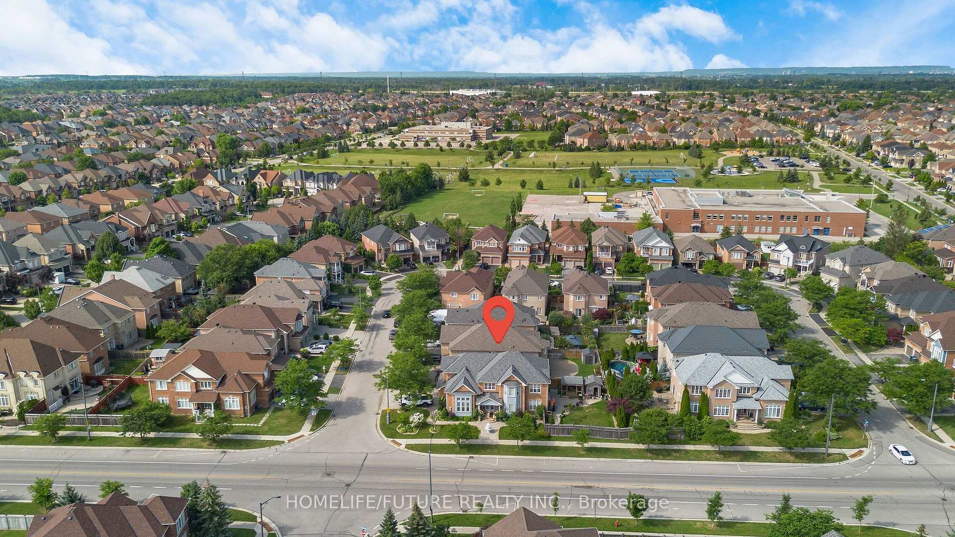 Photo 2 of 5351 Rose Ridge Crescent, Mississauga, Churchill Meadows — HOMEH