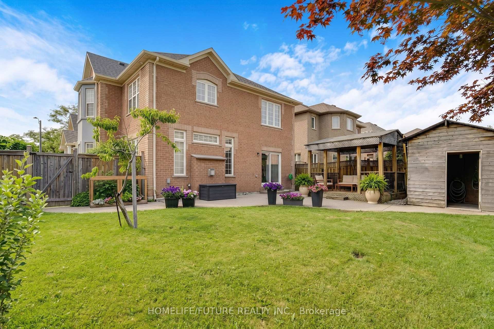 Photo 48 of 5351 Rose Ridge Crescent, Mississauga, Churchill Meadows — HOMEH