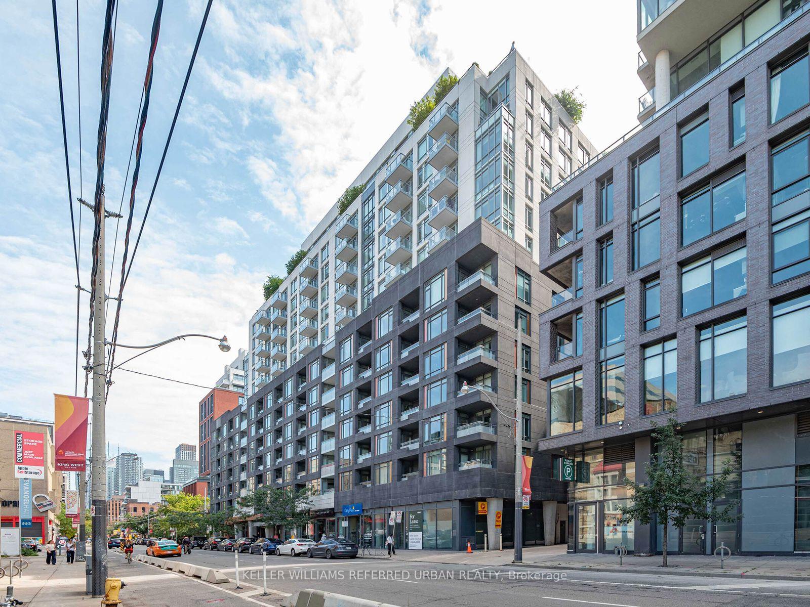 Photo 26 of Unit 919, 525 Adelaide Street W, Toronto, Waterfront Communities — HOMEH