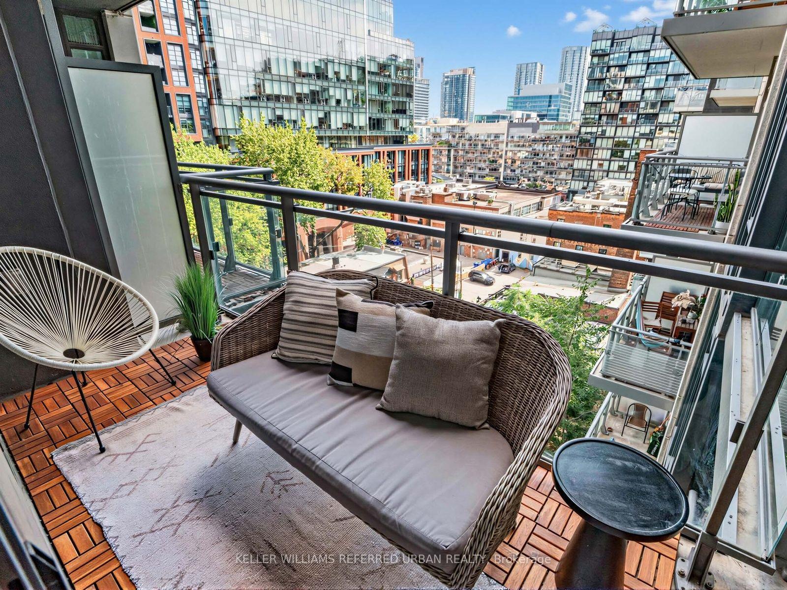 Photo 21 of Unit 919, 525 Adelaide Street W, Toronto, Waterfront Communities — HOMEH