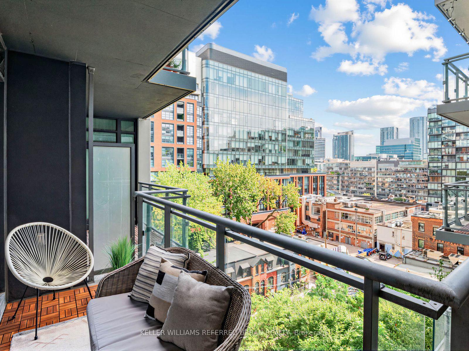 Photo 22 of Unit 919, 525 Adelaide Street W, Toronto, Waterfront Communities — HOMEH
