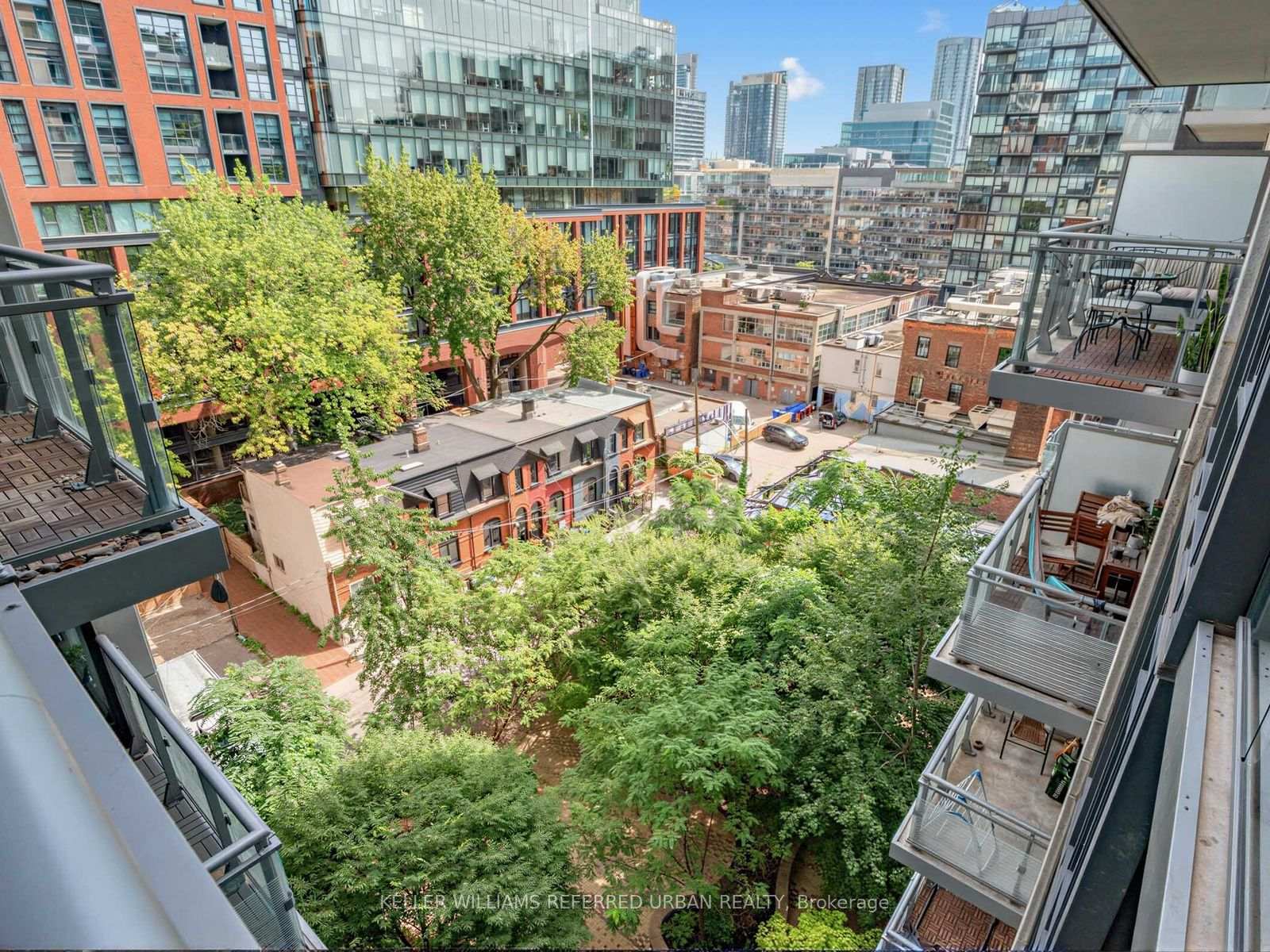 Photo 23 of Unit 919, 525 Adelaide Street W, Toronto, Waterfront Communities — HOMEH