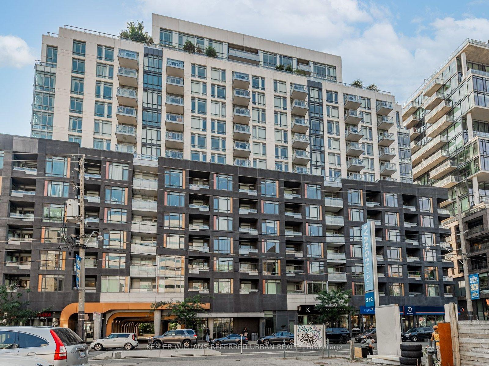 Photo 25 of Unit 919, 525 Adelaide Street W, Toronto, Waterfront Communities — HOMEH