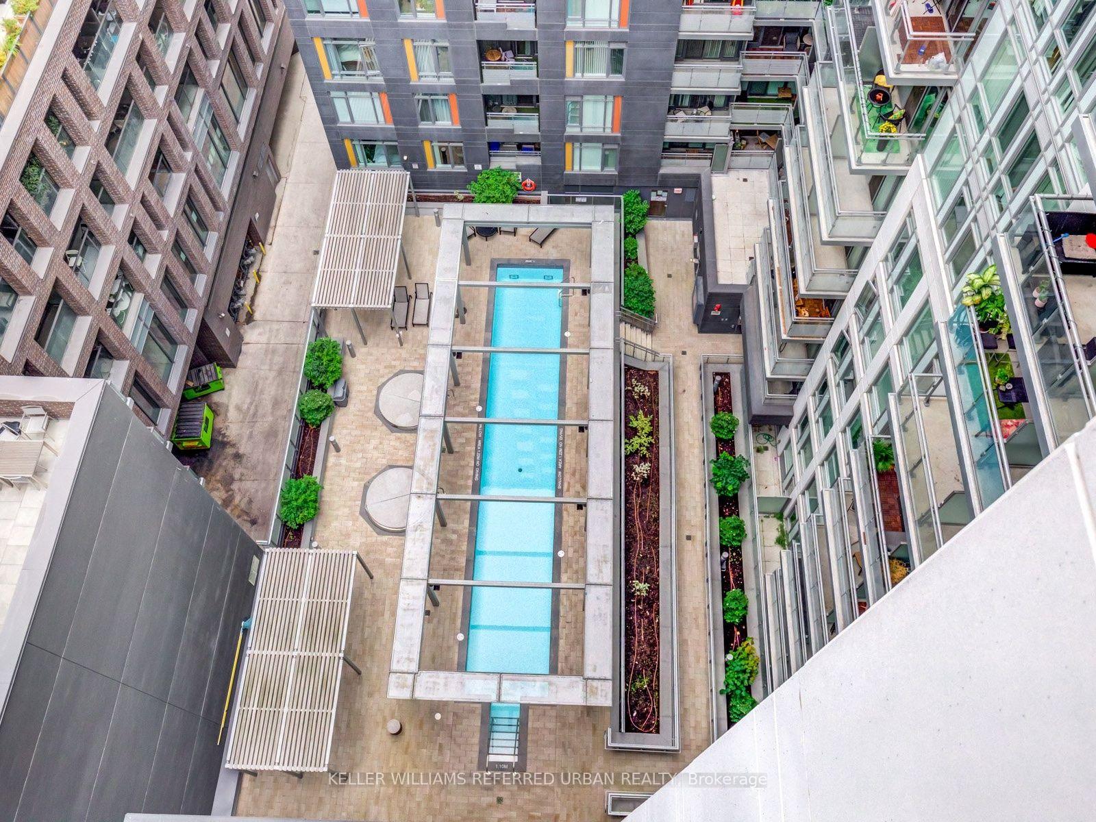 Photo 30 of Unit 919, 525 Adelaide Street W, Toronto, Waterfront Communities — HOMEH