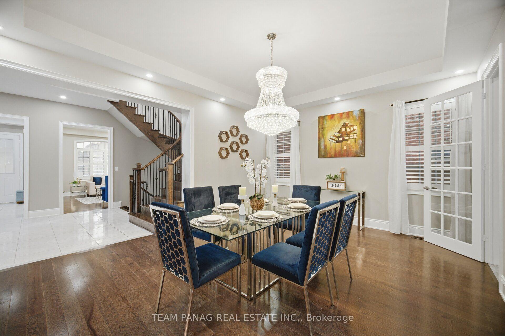 Photo 17 of 7 Balloon Crescent, Brampton, Toronto Gore Rural Estate — HOMEH