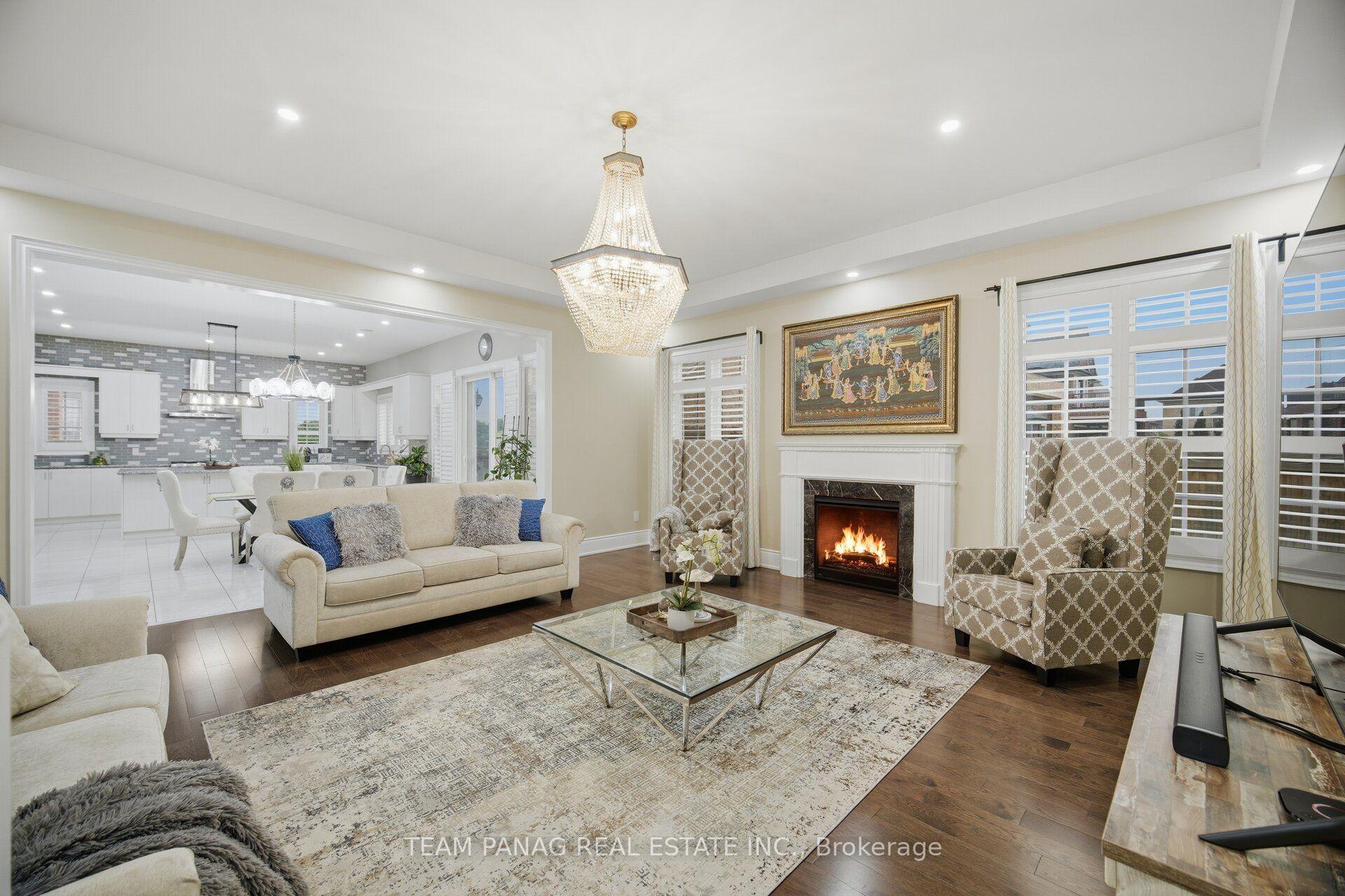 Photo 24 of 7 Balloon Crescent, Brampton, Toronto Gore Rural Estate — HOMEH