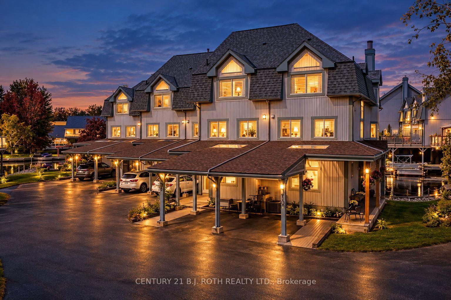 Photo 3 of Unit Unit 14, 30 Laguna Parkway, Ramara, Rural Ramara — HOMEH