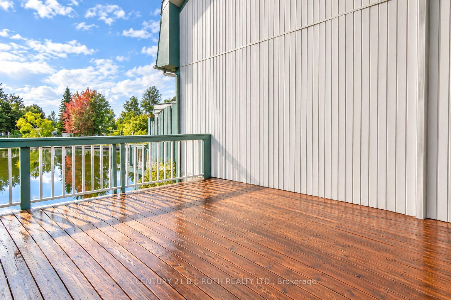 Photo 13 of Unit Unit 14, 30 Laguna Parkway, Ramara, Rural Ramara — HOMEH