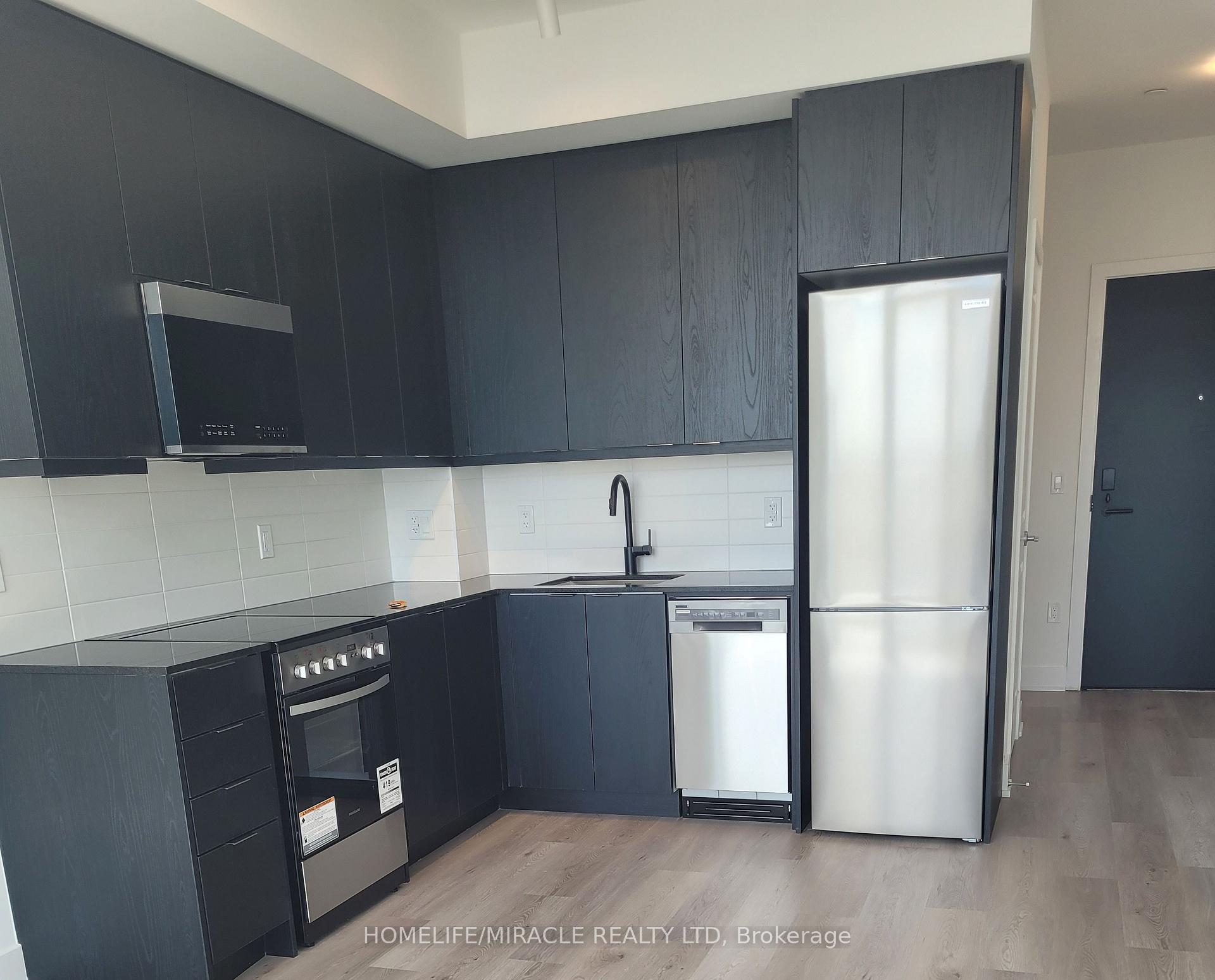 Front of Unit 2206A, 115 Nipissing Road