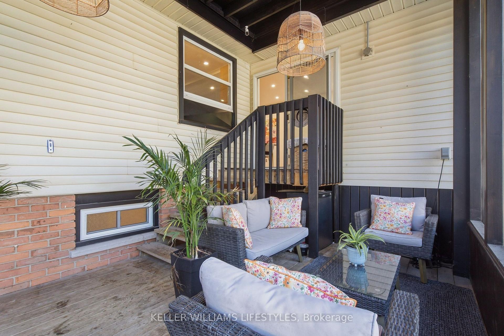 Photo 36 of 1 Queen Anne Circle, London, North M — HOMEH