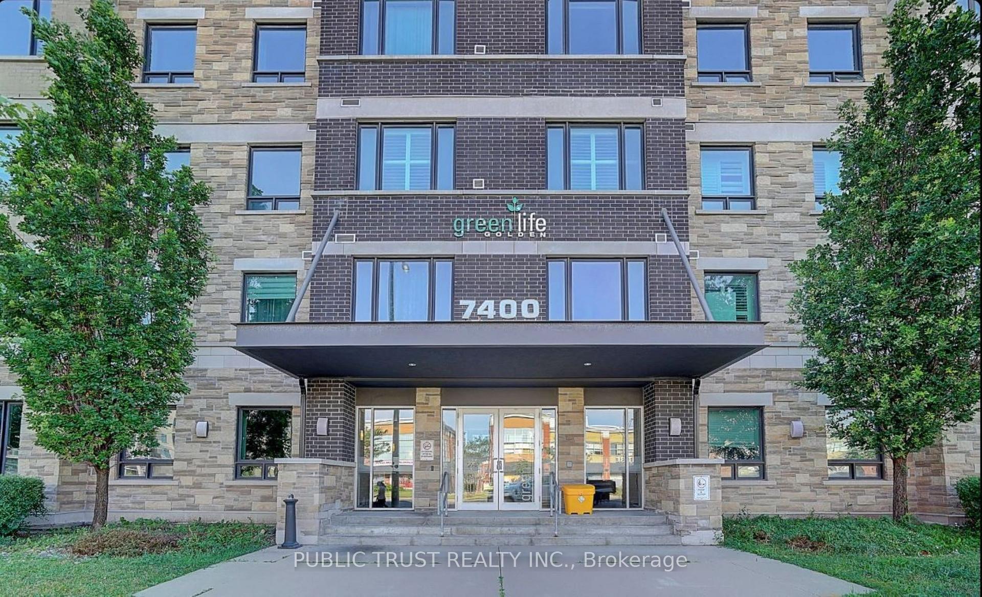 Photo of Unit 414, 7400 Markham Road