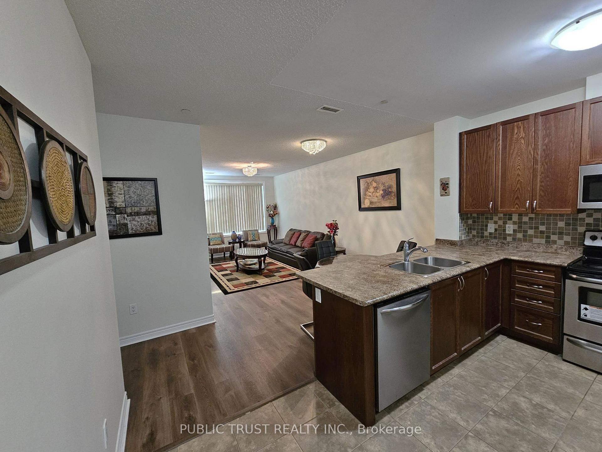 Photo 10 of Unit 414, 7400 Markham Road, Markham, Middlefield — HOMEH