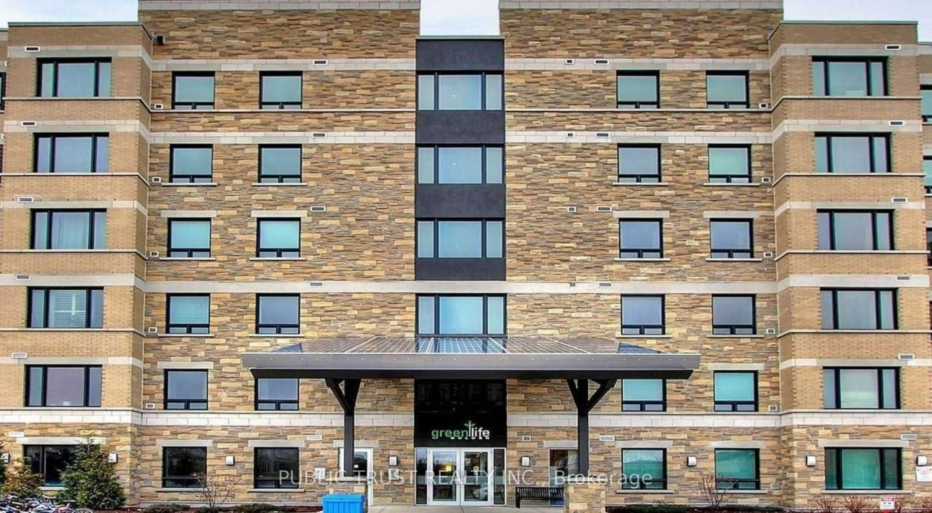Photo 39 of Unit 414, 7400 Markham Road, Markham, Middlefield — HOMEH