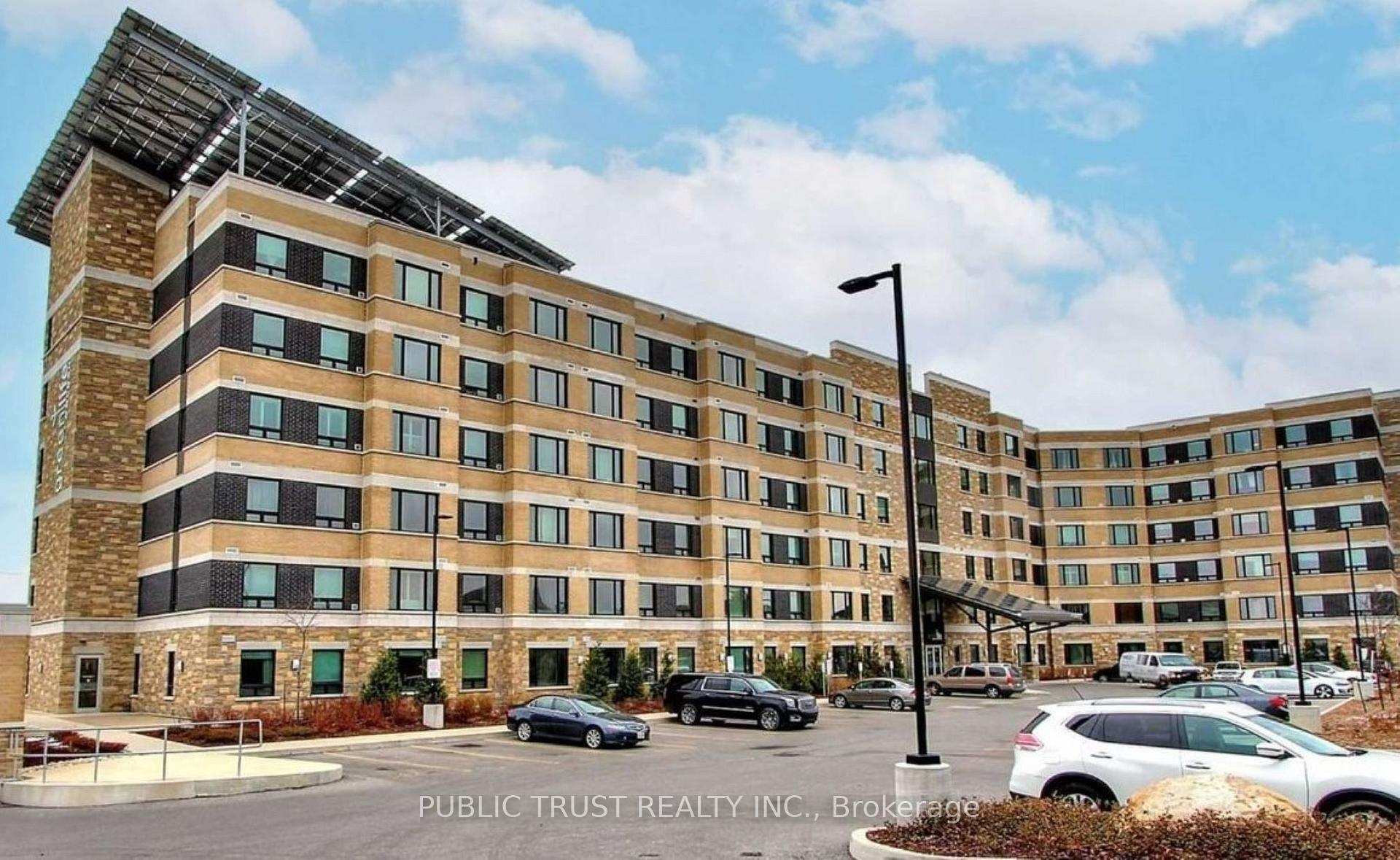 Photo 40 of Unit 414, 7400 Markham Road, Markham, Middlefield — HOMEH