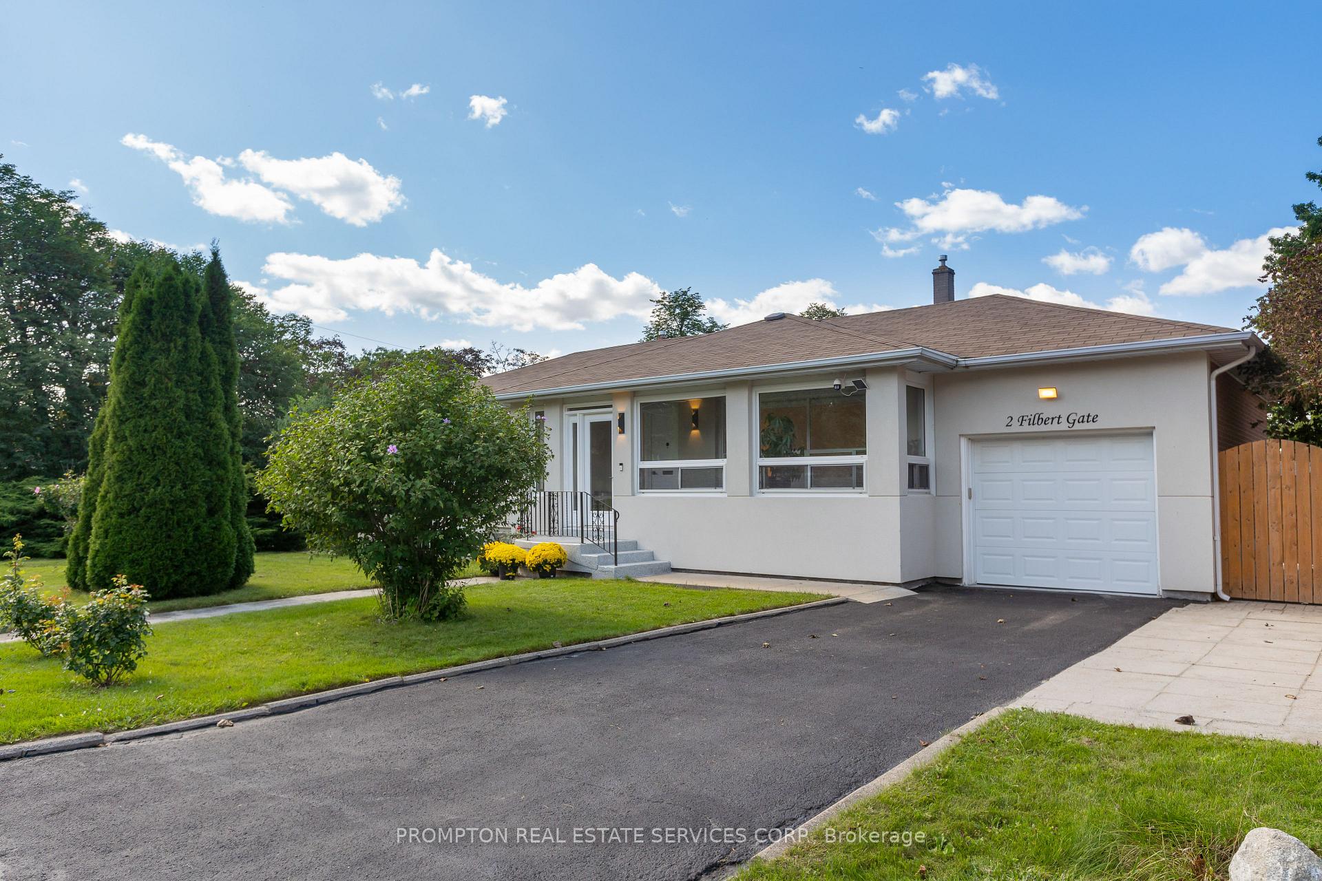 Photo 1 of 2 Filbert Gate, North York, Parkwoods-Donalda — HOMEH