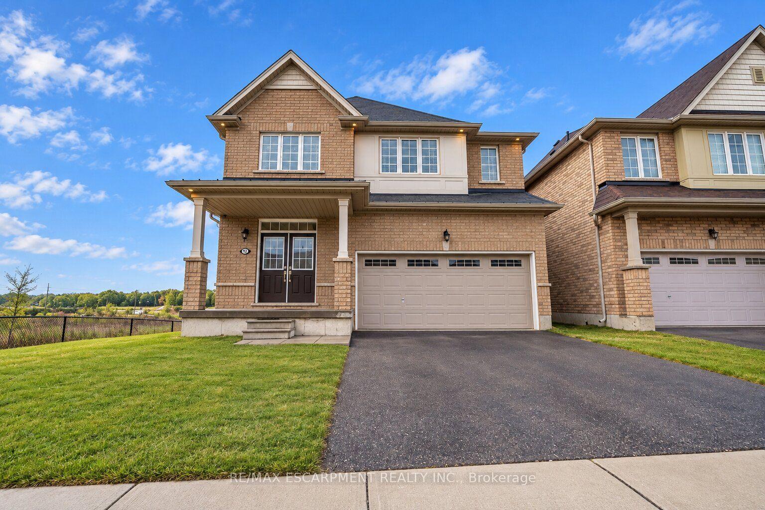 Photo 2 of 92 Longboat Run W, Brantford, Empire South — HOMEH