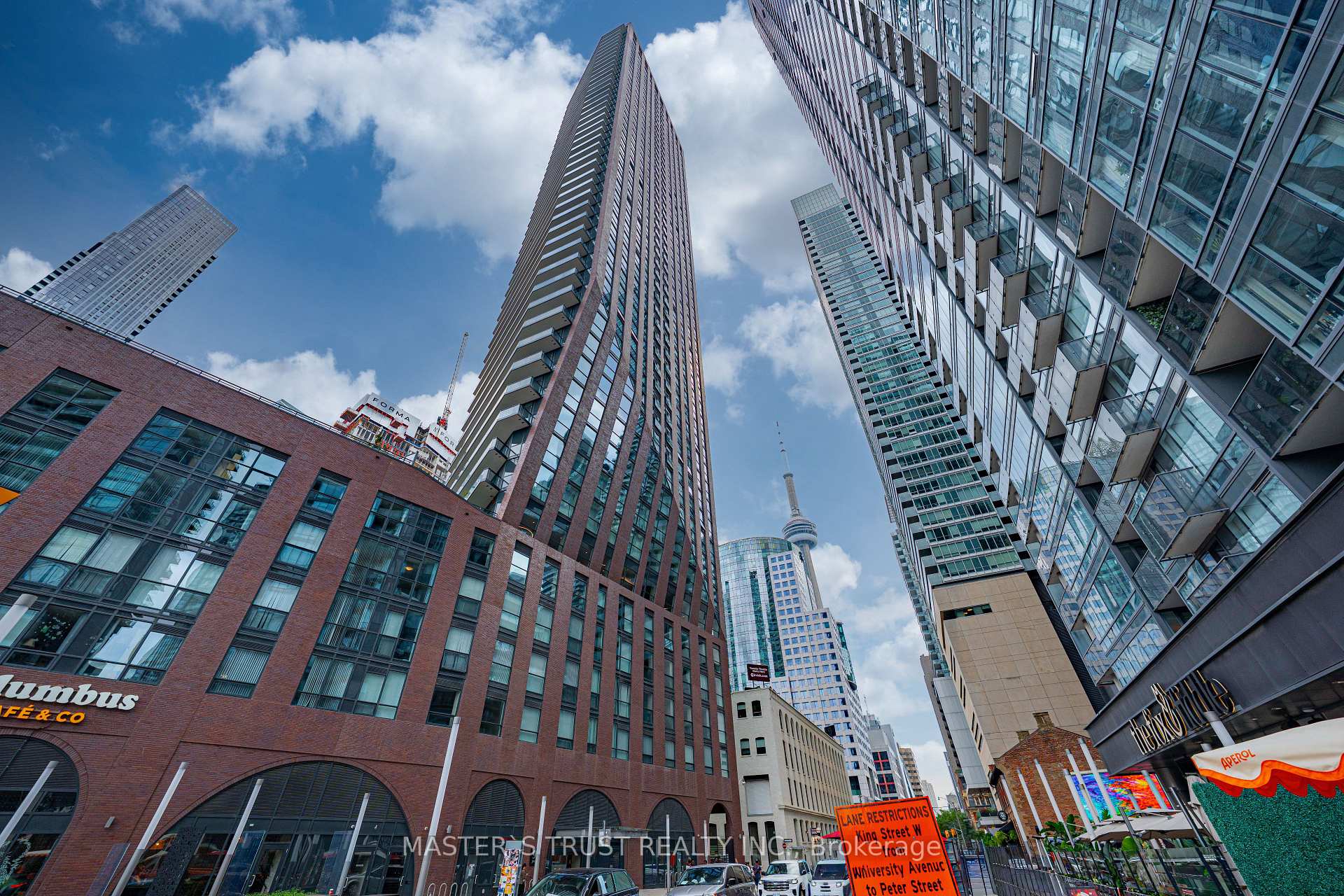 Photo 3 of Unit 1104, 99 John Street, Toronto, Waterfront Communities — HOMEH