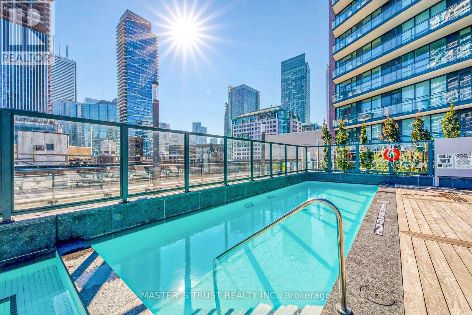 Photo 21 of Unit 1104, 99 John Street, Toronto, Waterfront Communities — HOMEH