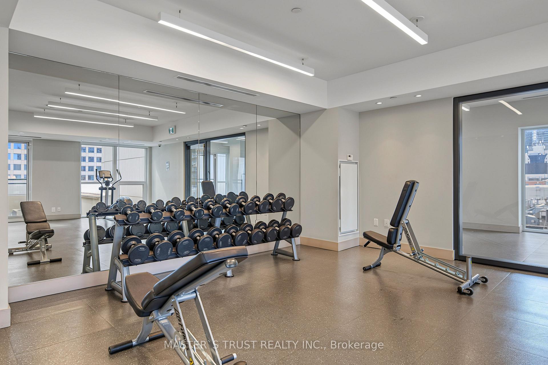 Photo 25 of Unit 1104, 99 John Street, Toronto, Waterfront Communities — HOMEH