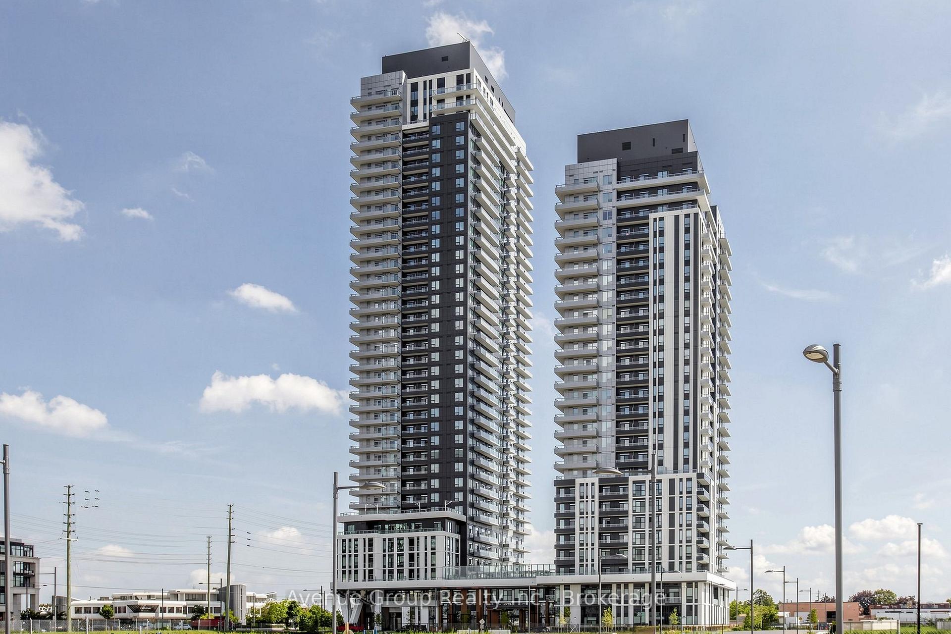 Photo 1 of Unit 1809, 21 Meadowdale Road, Vaughan, Concord — HOMEH