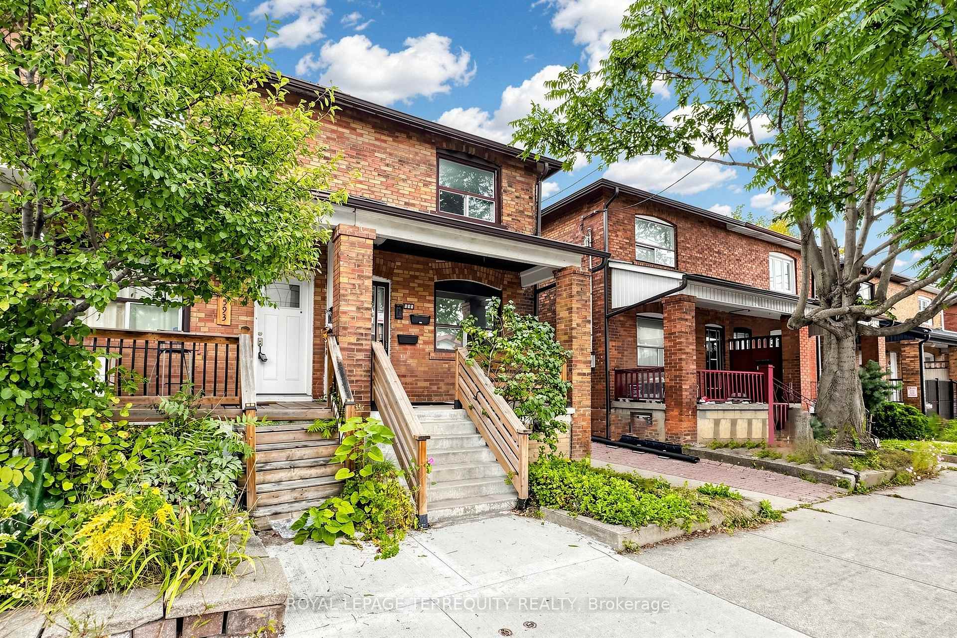 Photo 2 of 591 Vaughan Road, Toronto, Oakwood Village — HOMEH