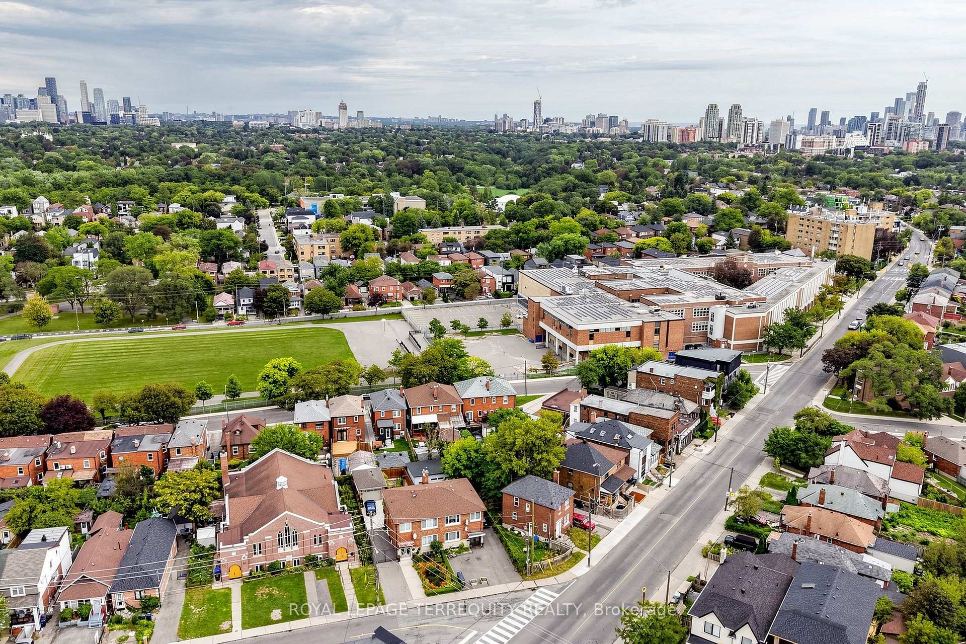 Photo 37 of 591 Vaughan Road, Toronto, Oakwood Village — HOMEH