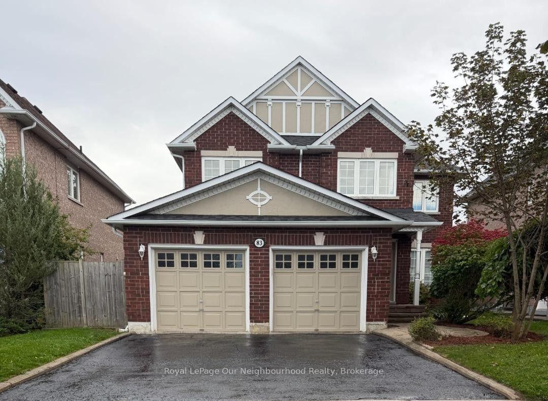 Photo 2 of 83 Cloughley Drive N, Barrie, Northwest — HOMEH