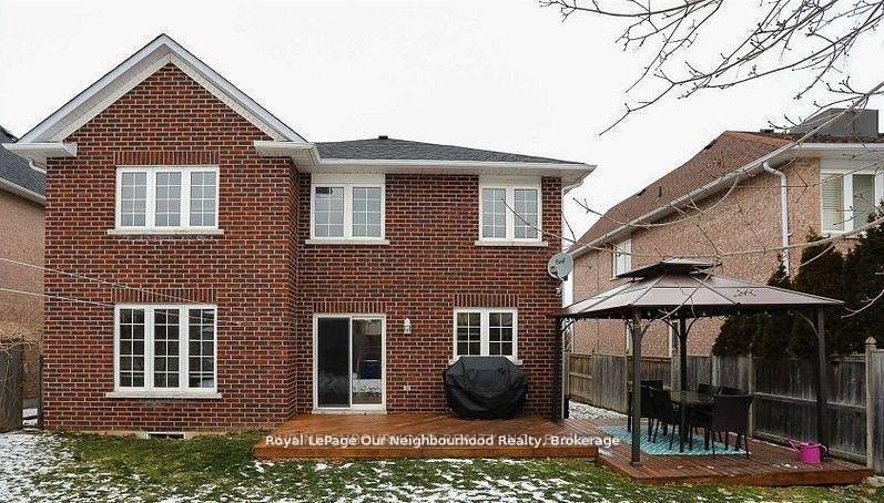 Photo 65 of 83 Cloughley Drive N, Barrie, Northwest — HOMEH