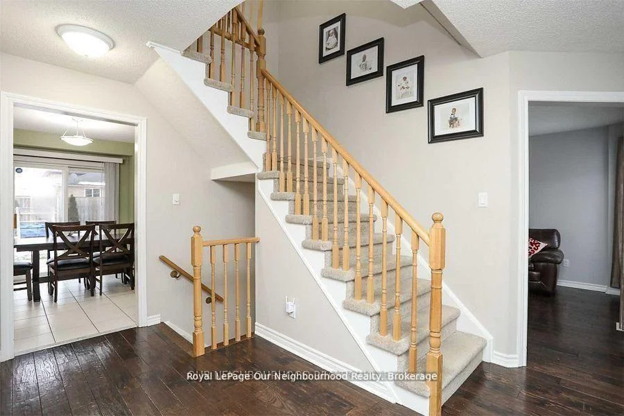 Photo 4 of 83 Cloughley Drive N, Barrie, Northwest — HOMEH