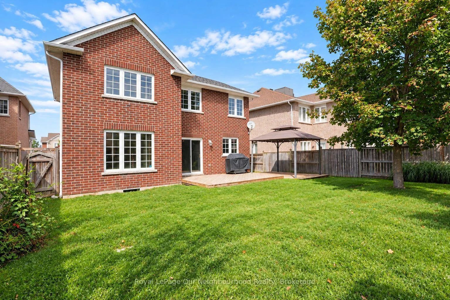 Photo 76 of 83 Cloughley Drive N, Barrie, Northwest — HOMEH