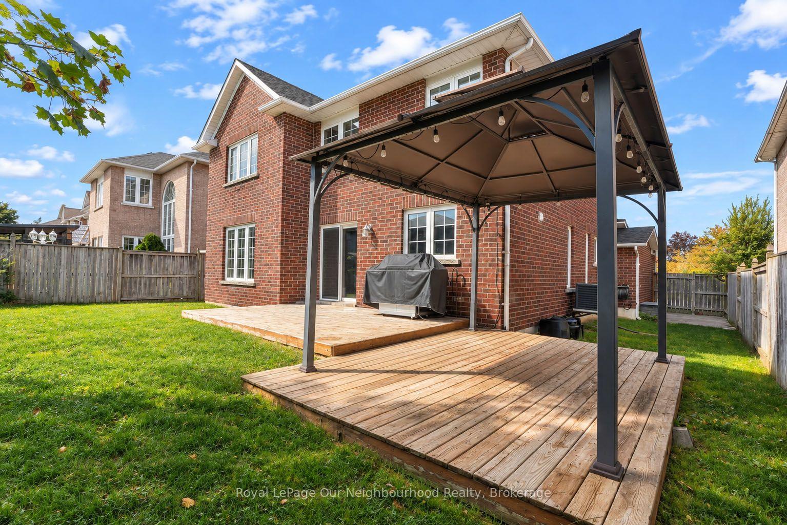 Photo 93 of 83 Cloughley Drive N, Barrie, Northwest — HOMEH
