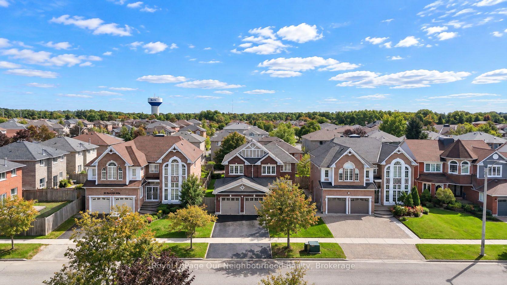 Photo 97 of 83 Cloughley Drive N, Barrie, Northwest — HOMEH