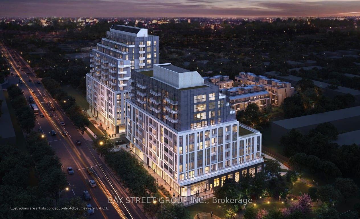 Photo of Unit 703, 3421 Sheppard Avenue E