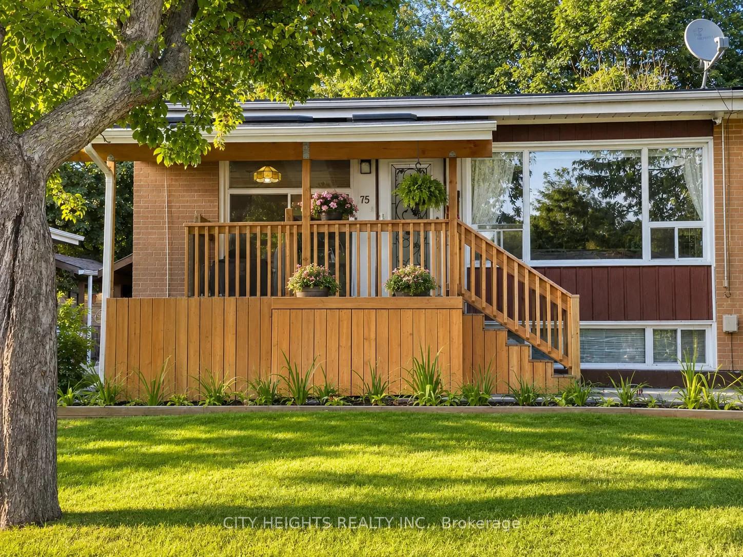 Photo 1 of Unit UPPER LEVEL, 75 Pynford Crescent, North York, Parkwoods-Donalda — HOMEH