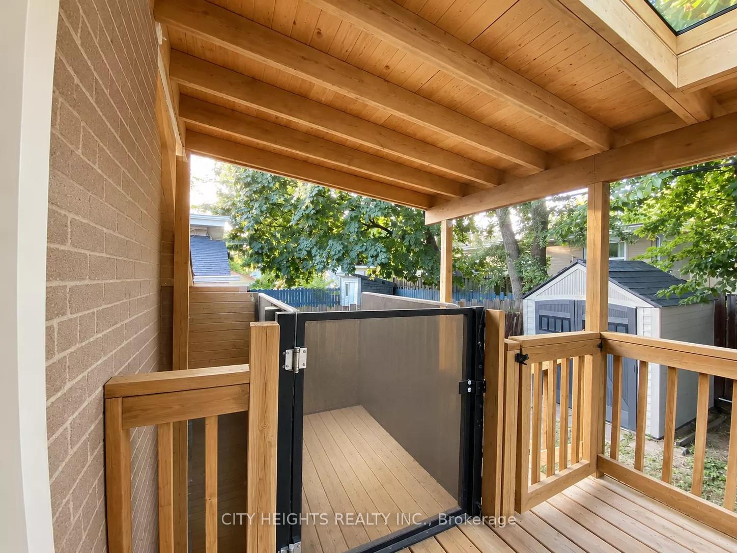 Photo 17 of Unit UPPER LEVEL, 75 Pynford Crescent, North York, Parkwoods-Donalda — HOMEH
