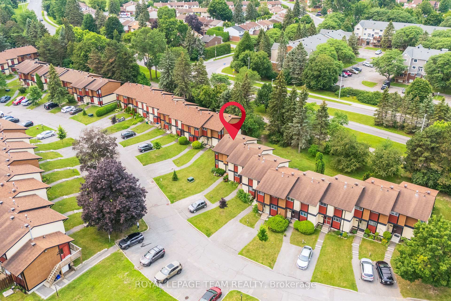 Photo 36 of Unit 68, 82 McClintock Way, Ottawa, Kanata - Katimavik — HOMEH