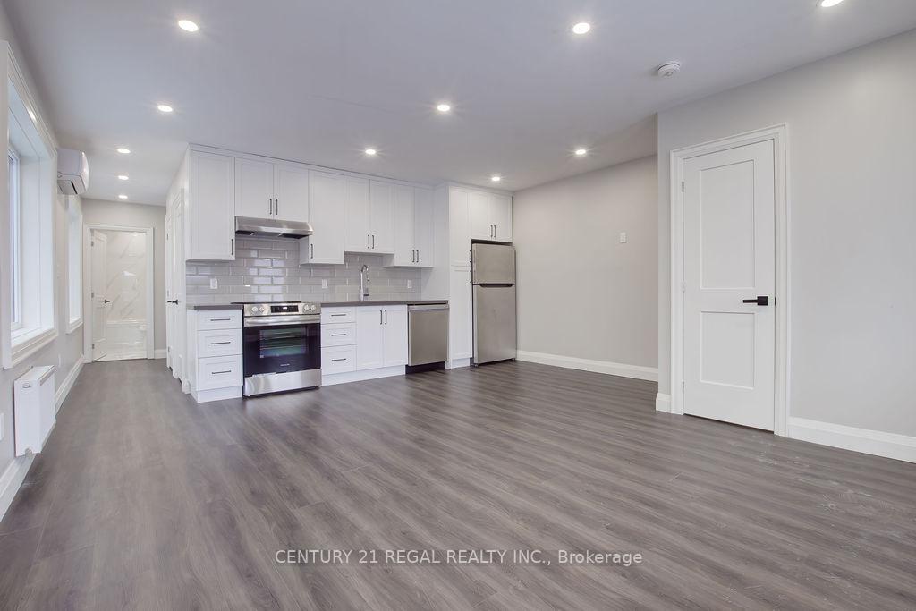 Photo 1 of Unit A, 276 Atlas Avenue, Toronto, Oakwood Village — HOMEH