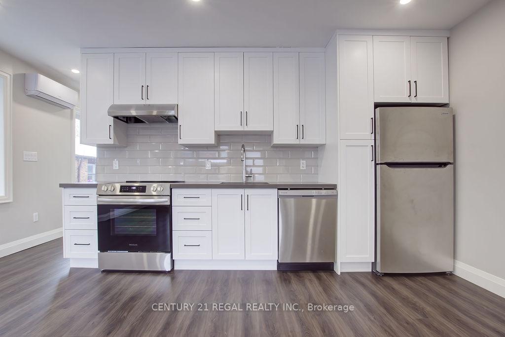 Photo 2 of Unit A, 276 Atlas Avenue, Toronto, Oakwood Village — HOMEH