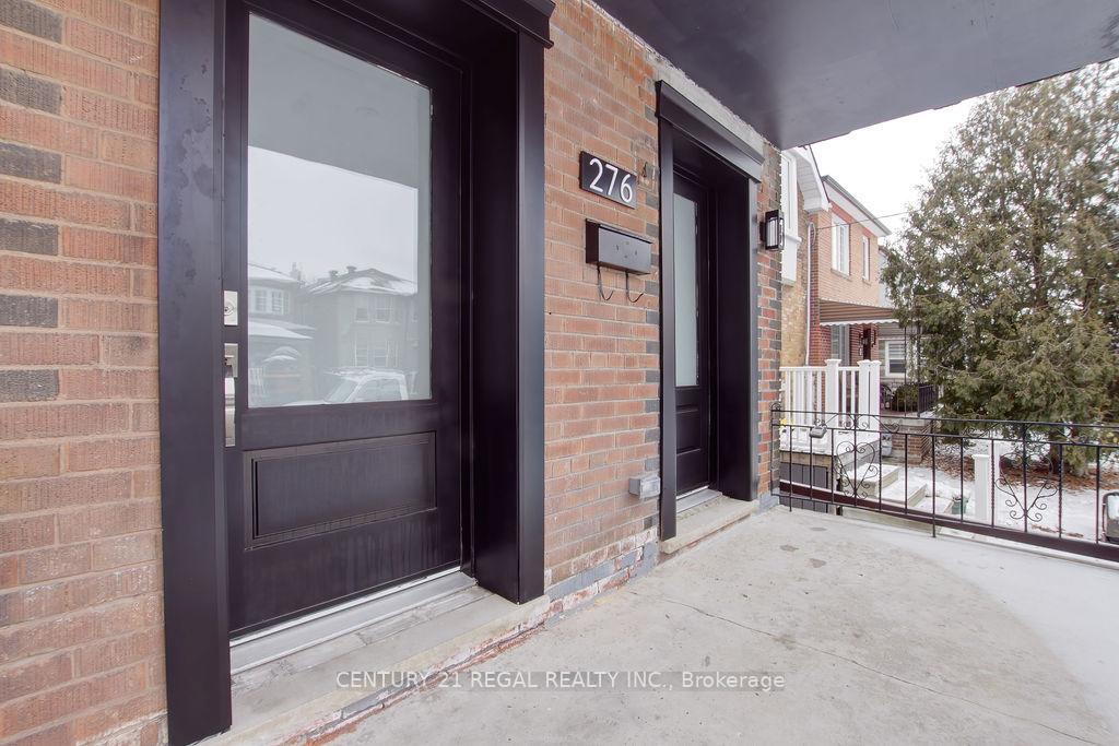 Photo 9 of Unit A, 276 Atlas Avenue, Toronto, Oakwood Village — HOMEH