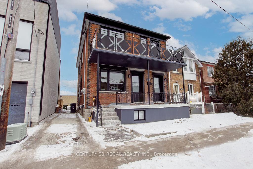 Photo 10 of Unit A, 276 Atlas Avenue, Toronto, Oakwood Village — HOMEH