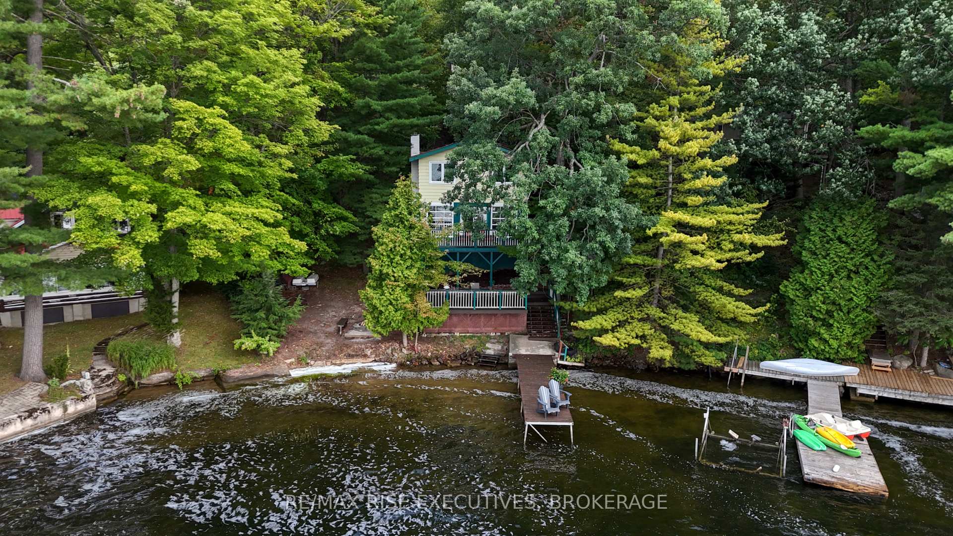 Photo 8 of 638 Derbyshire Point Lane, Athens, R of Yonge & Escott Twp — HOMEH