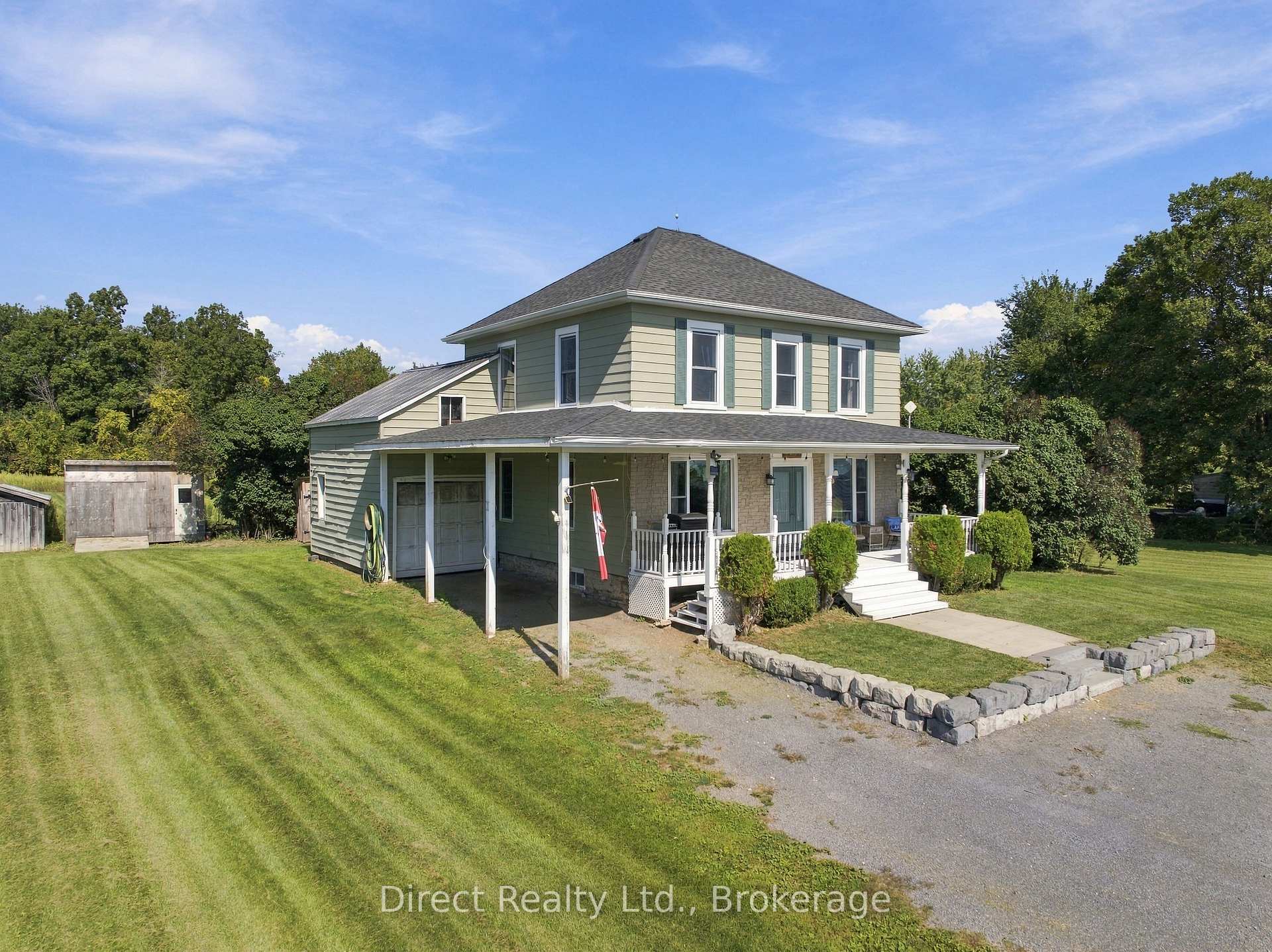 Photo 48 of 6070 County Rd 9, Greater Napanee, Greater Napanee — HOMEH