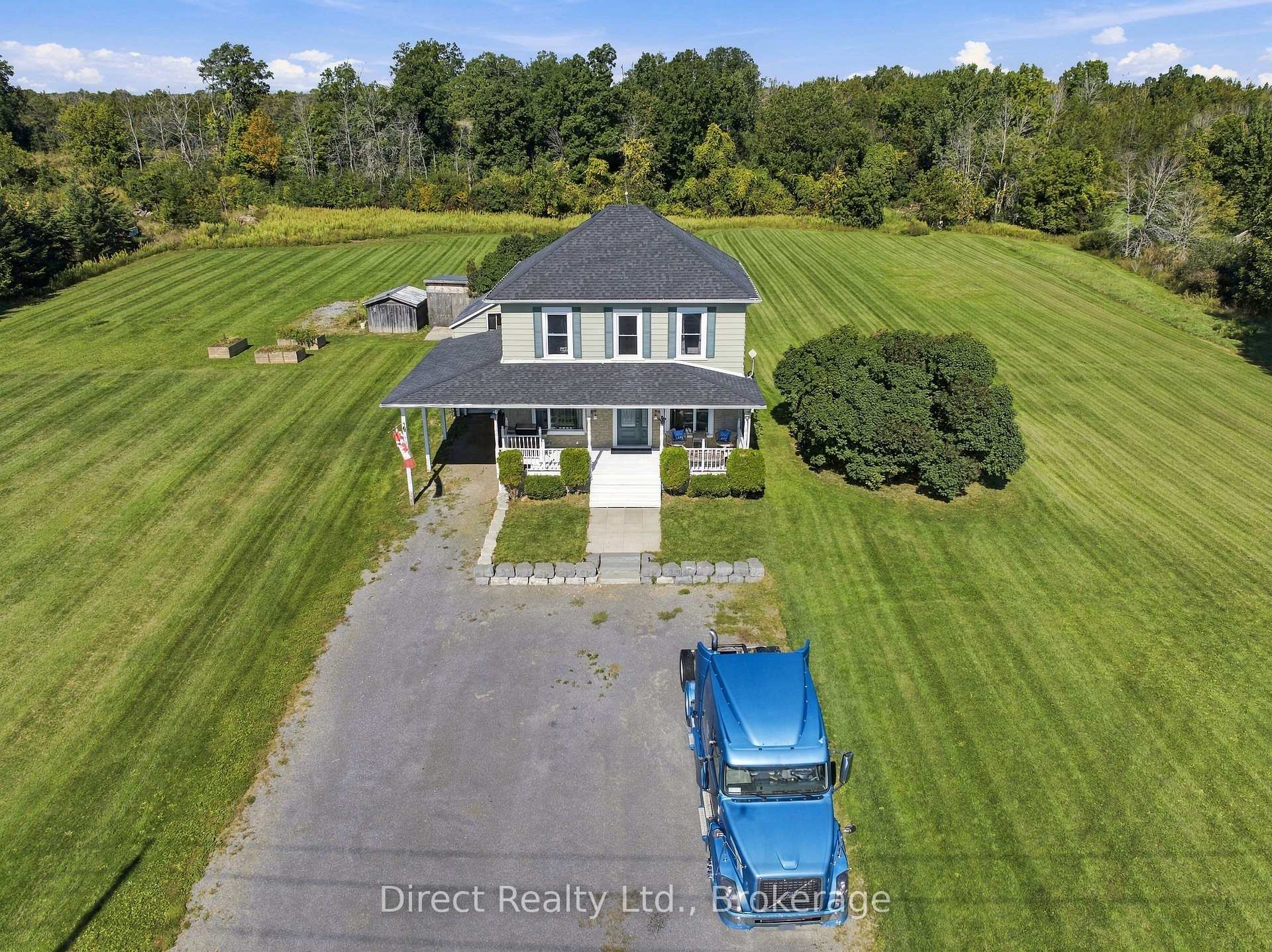 Photo 56 of 6070 County Rd 9, Greater Napanee, Greater Napanee — HOMEH