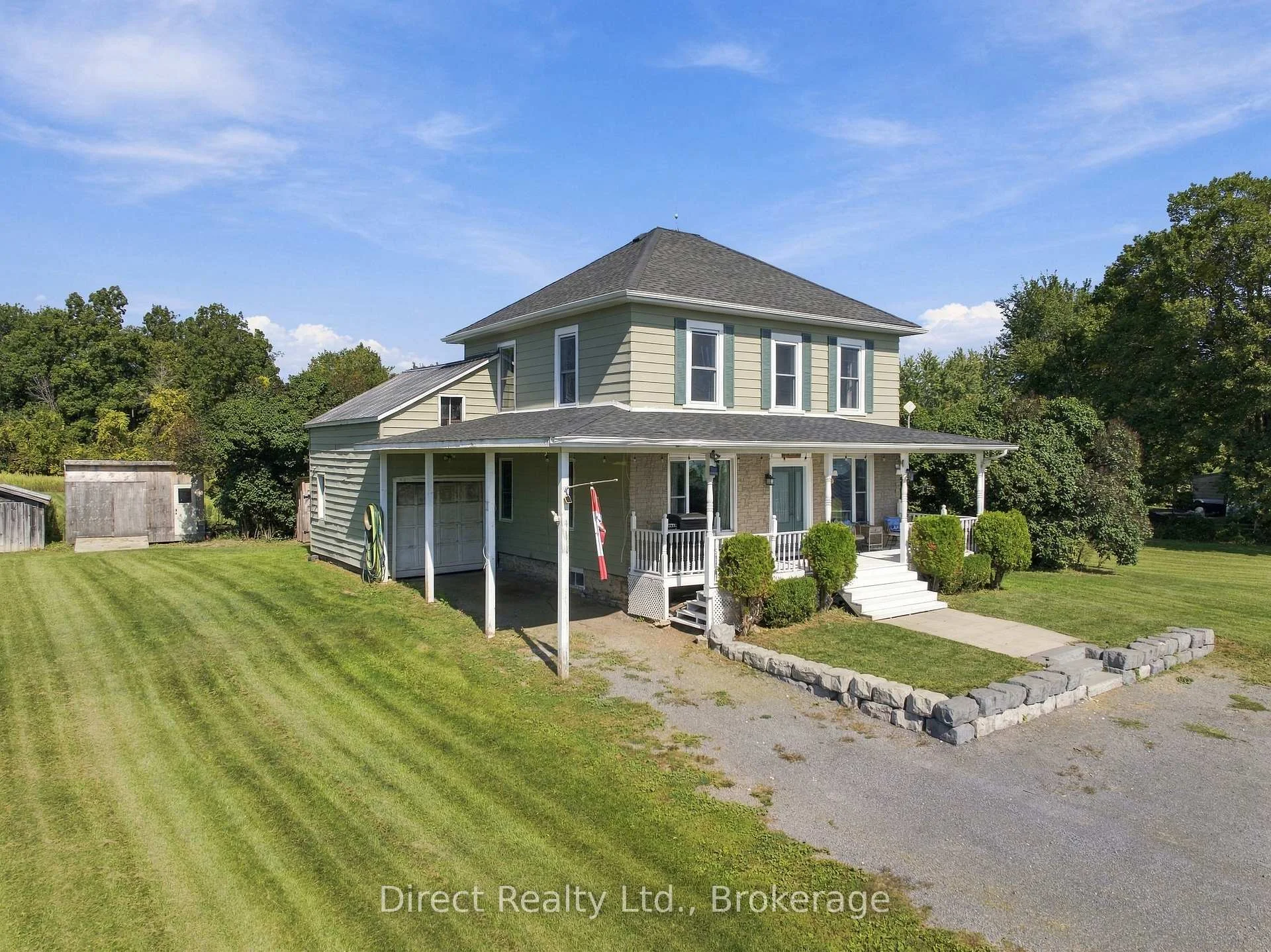 Photo 5 of 6070 County Rd 9, Greater Napanee, Greater Napanee — HOMEH