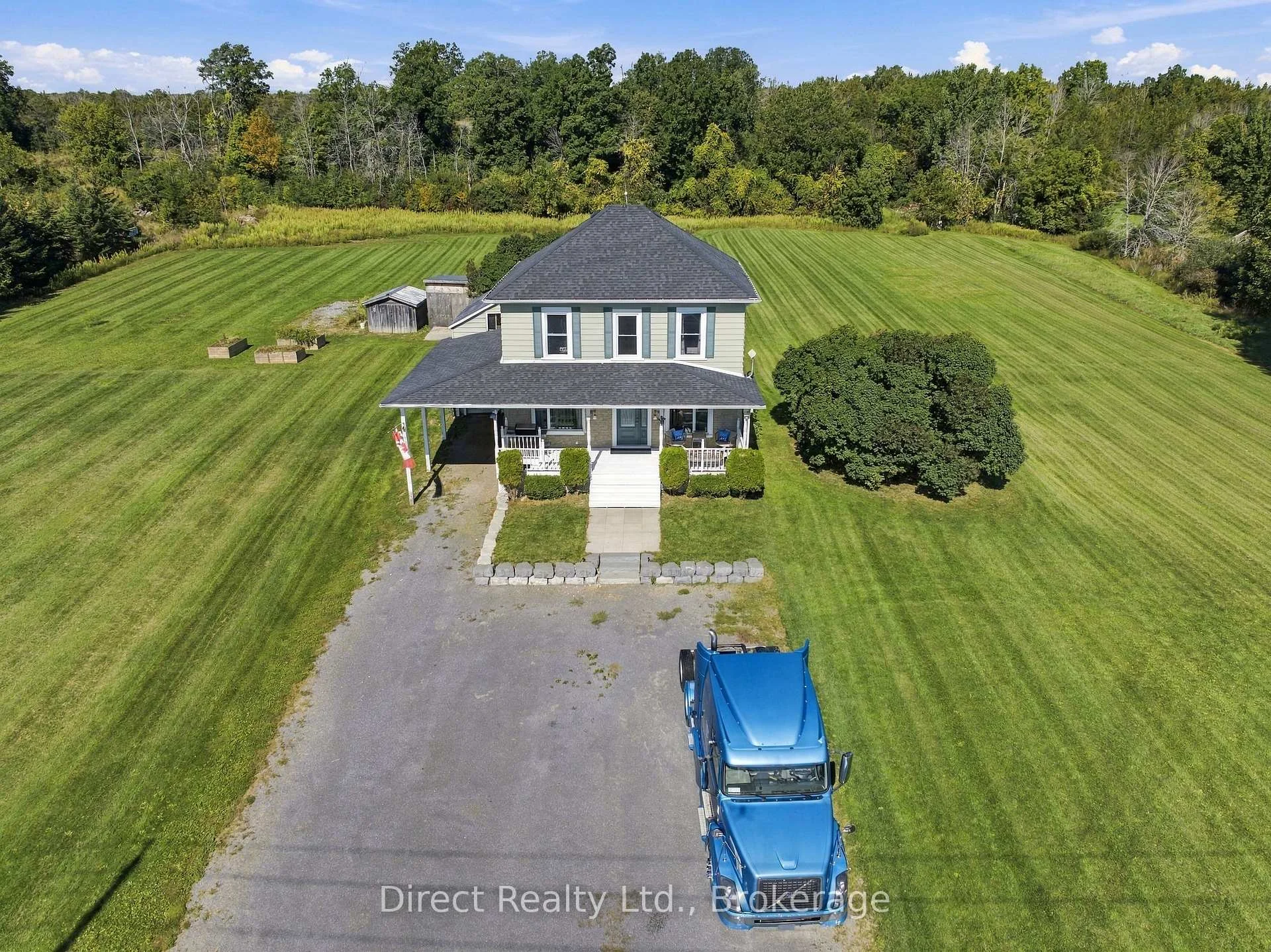 Photo 12 of 6070 County Rd 9, Greater Napanee, Greater Napanee — HOMEH