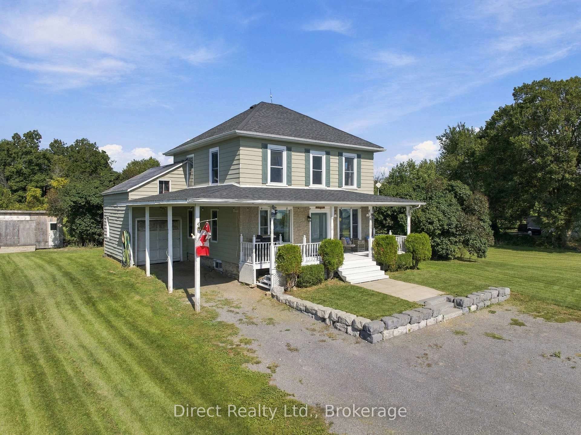 Photo 16 of 6070 County Rd 9, Greater Napanee, Greater Napanee — HOMEH